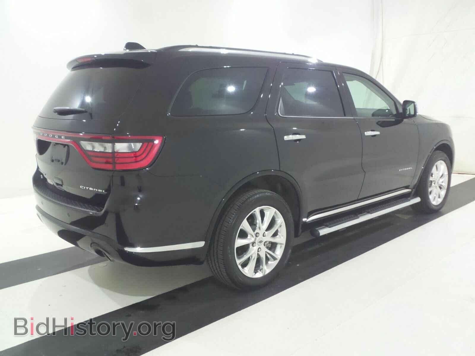 2019 Dodge Durango - VIN: 1C4RDJEG4KC663497 - Фото 4