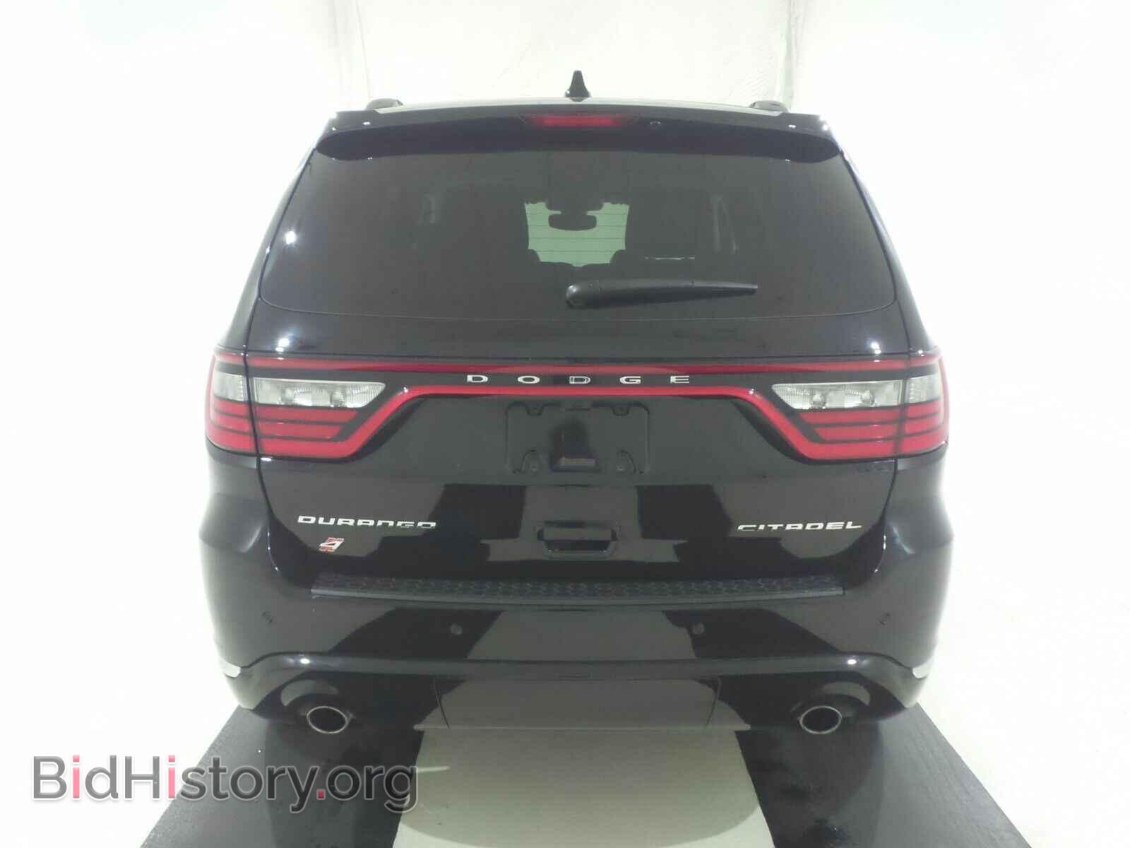 2019 Dodge Durango - VIN: 1C4RDJEG4KC663497 - Фото 5