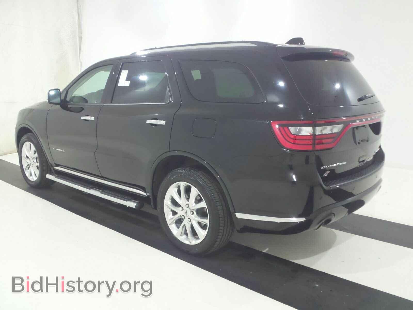 2019 Dodge Durango - VIN: 1C4RDJEG4KC663497 - Фото 6