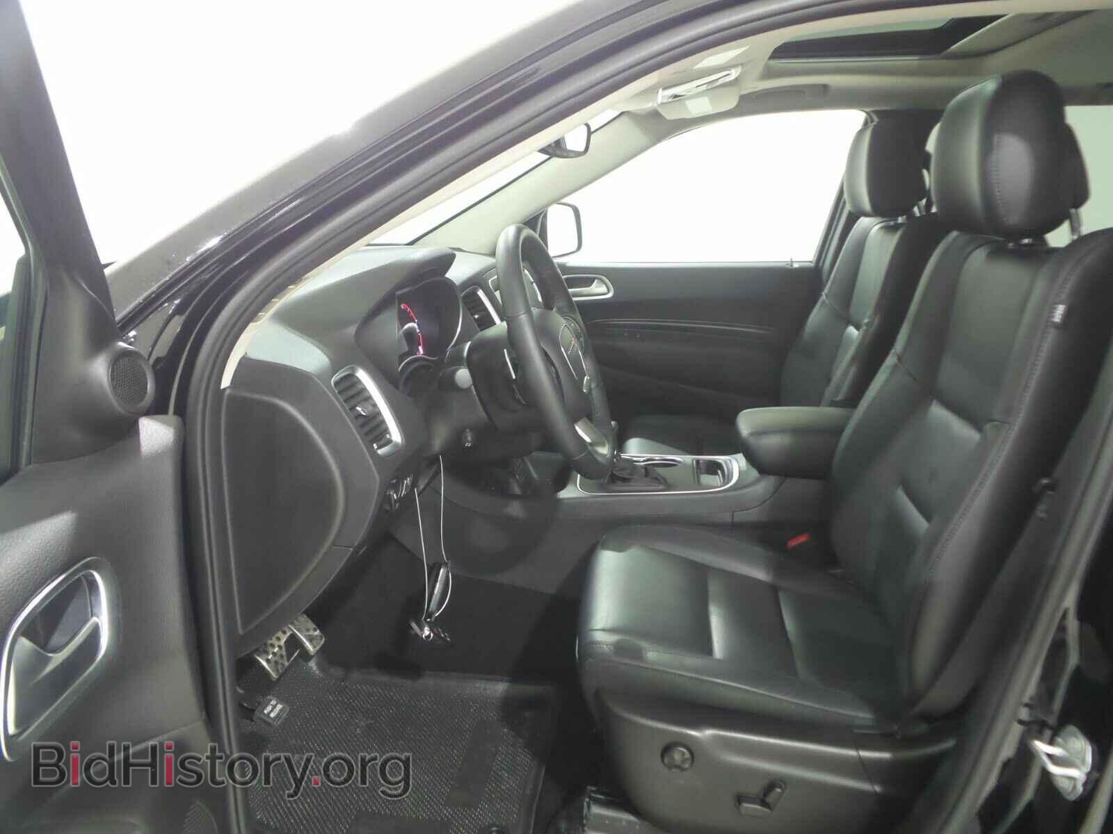 2019 Dodge Durango - VIN: 1C4RDJEG4KC663497 - Фото 7