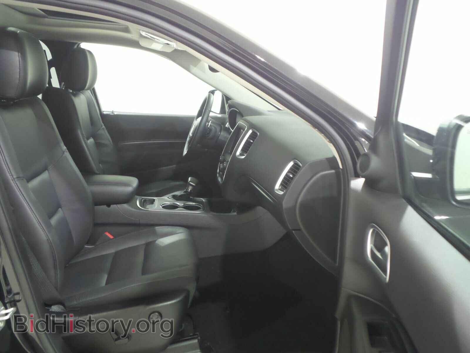 2019 Dodge Durango - VIN: 1C4RDJEG4KC663497 - Фото 8