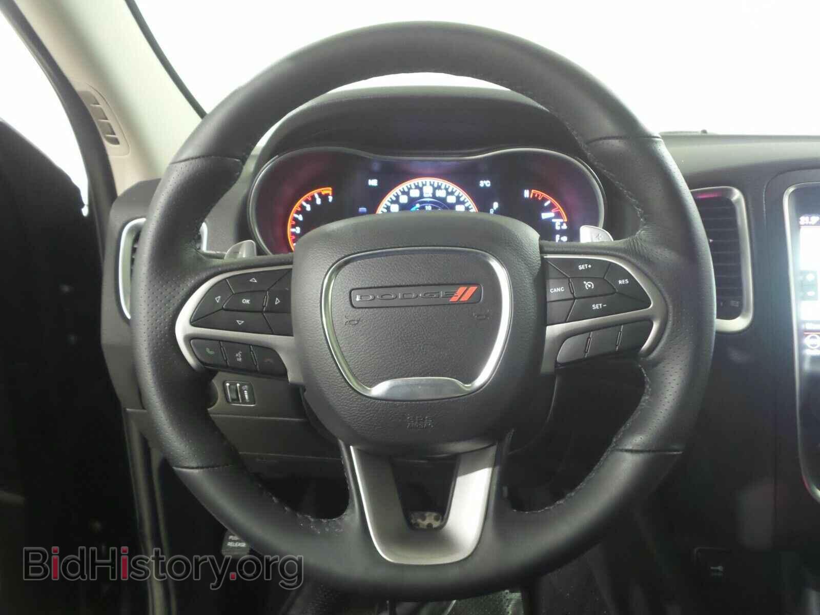 2019 Dodge Durango - VIN: 1C4RDJEG4KC663497 - Фото 10