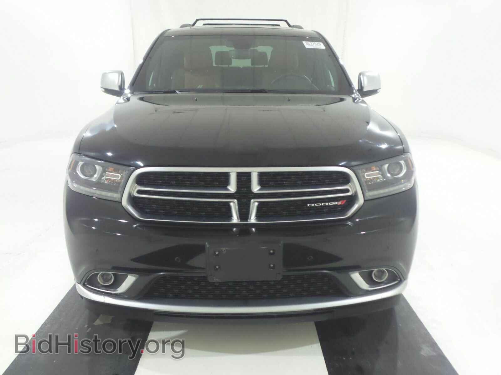 2019 Dodge Durango - VIN: 1C4RDJEG5KC663704 - Photo 2