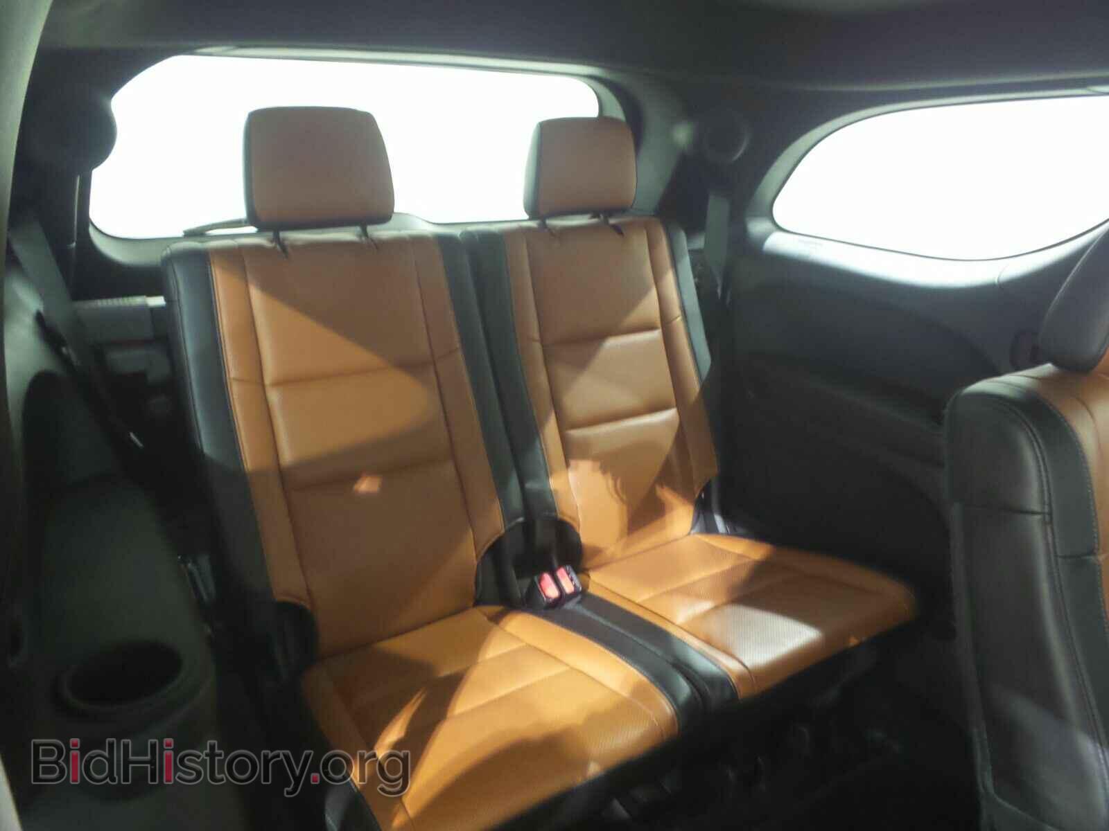 2019 Dodge Durango - VIN: 1C4RDJEG5KC663704 - Photo 14