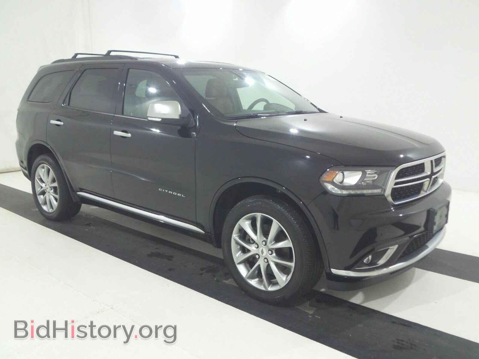 2019 Dodge Durango - VIN: 1C4RDJEG5KC663704 - Photo 3