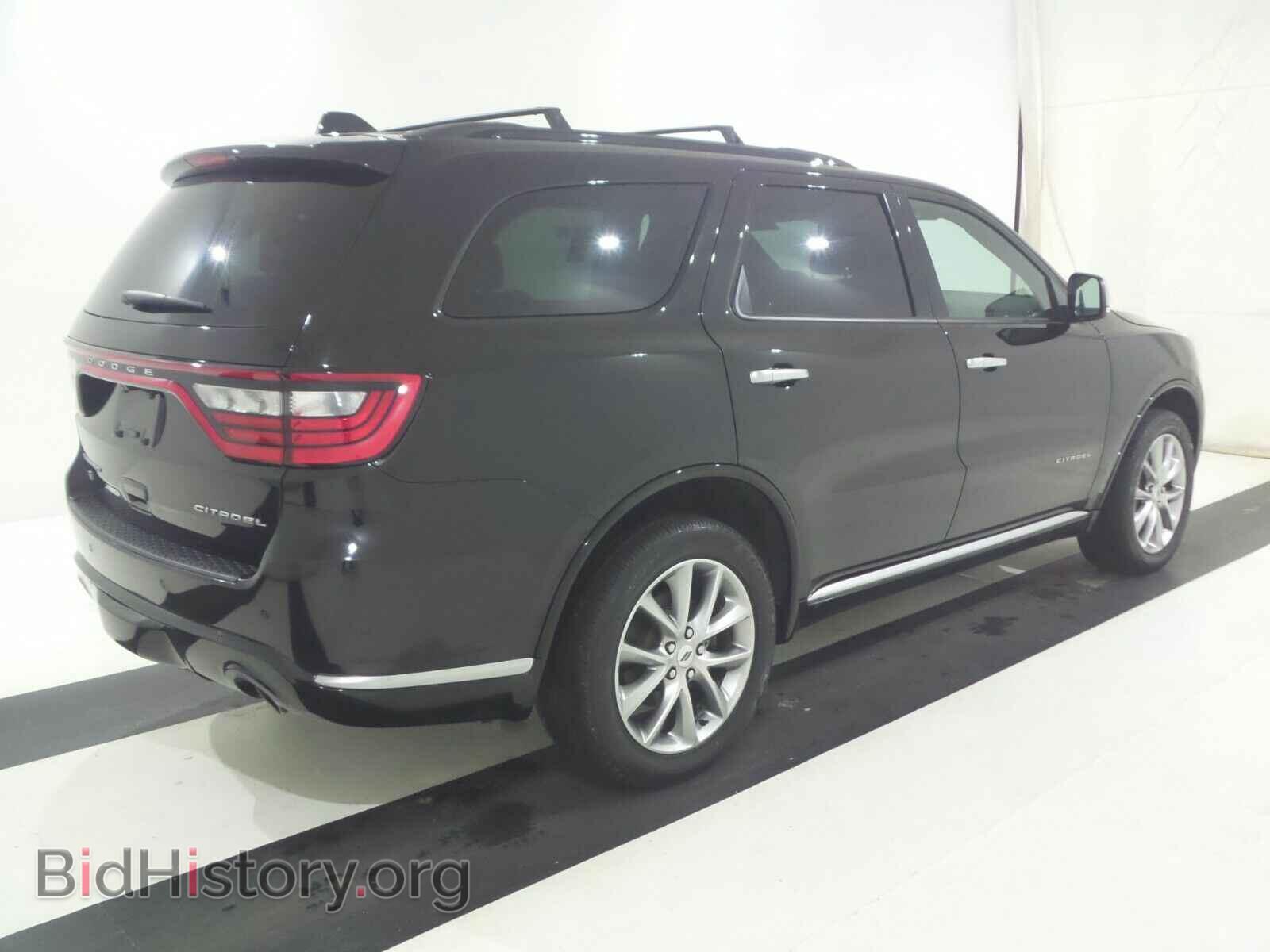 2019 Dodge Durango - VIN: 1C4RDJEG5KC663704 - Photo 4