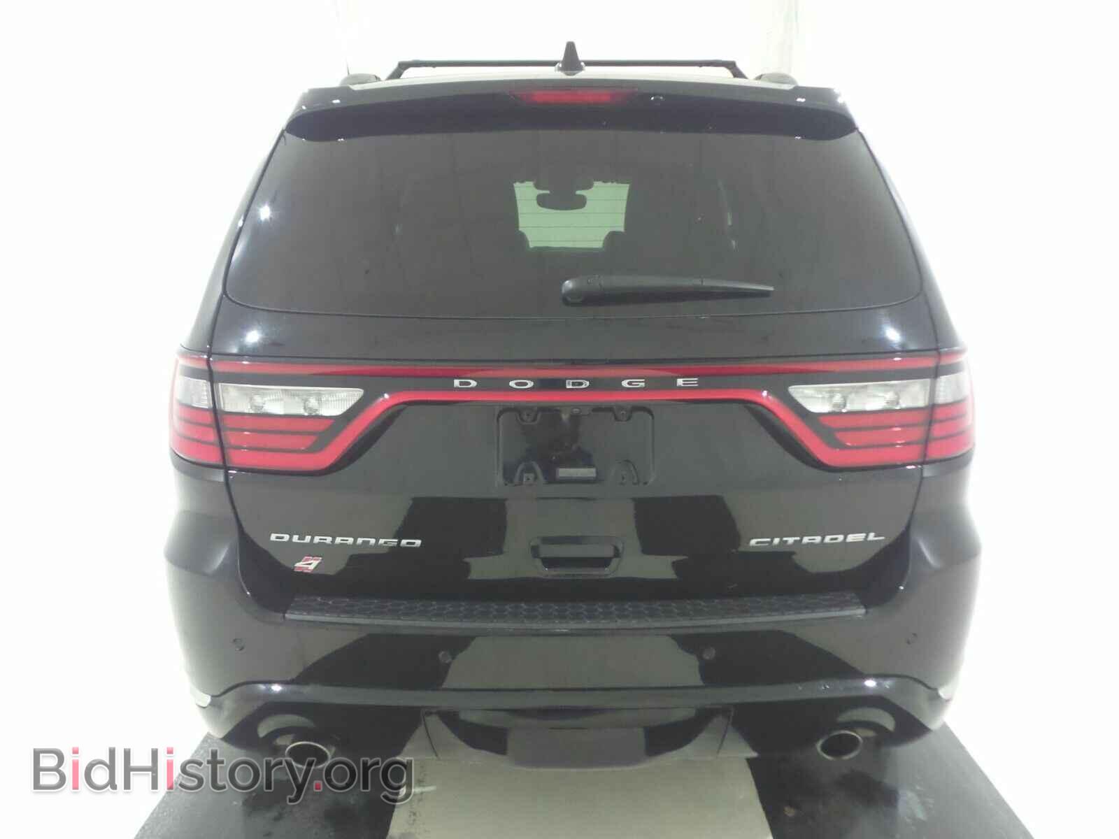 2019 Dodge Durango - VIN: 1C4RDJEG5KC663704 - Photo 5