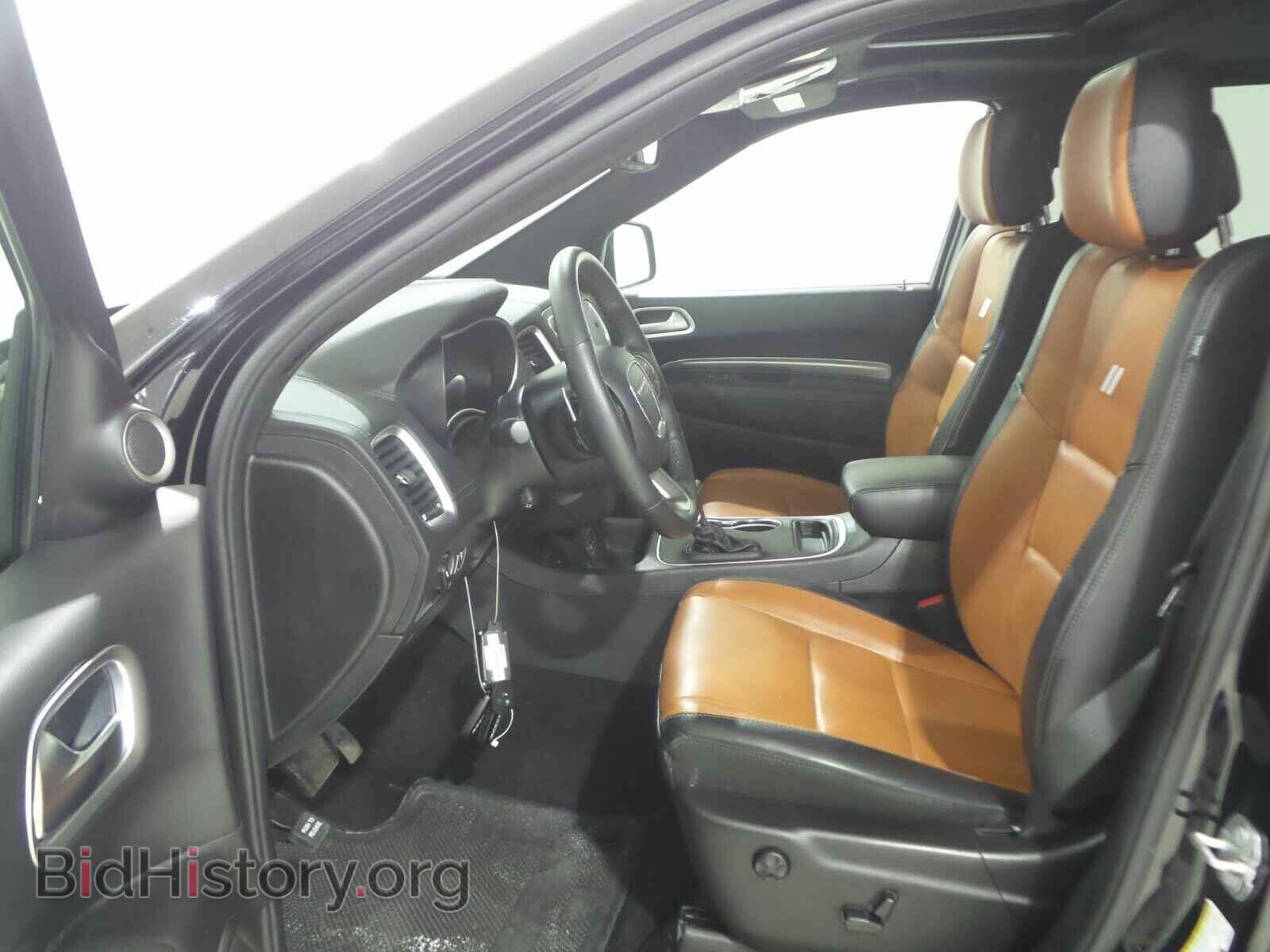 2019 Dodge Durango - VIN: 1C4RDJEG5KC663704 - Photo 7