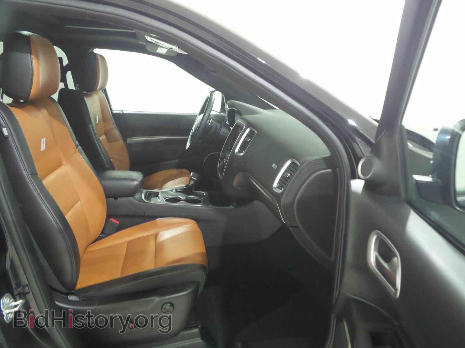 2019 Dodge Durango - VIN: 1C4RDJEG5KC663704 - Photo 8