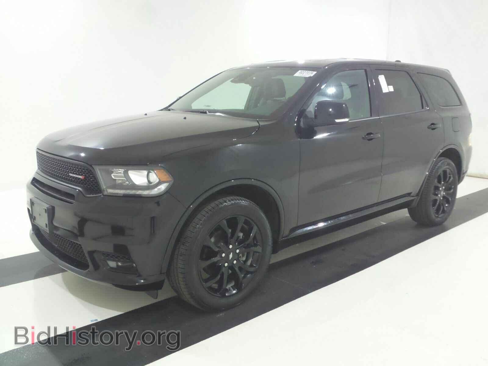 Фотография 1C4RDJDG0KC663420 - Dodge Durango 2019