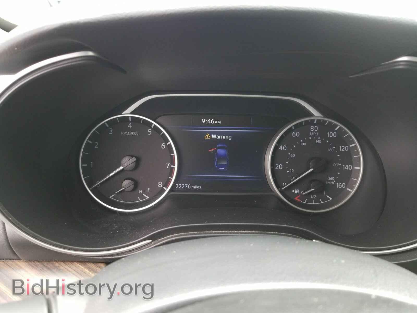 2017 Nissan Maxima - VIN: 1N4AA6AP3HC379723 - Фото 5