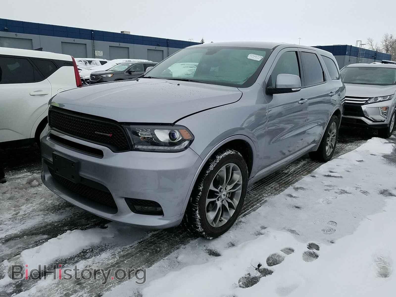 Фотография 1C4RDJDG7KC684877 - Dodge Durango 2019