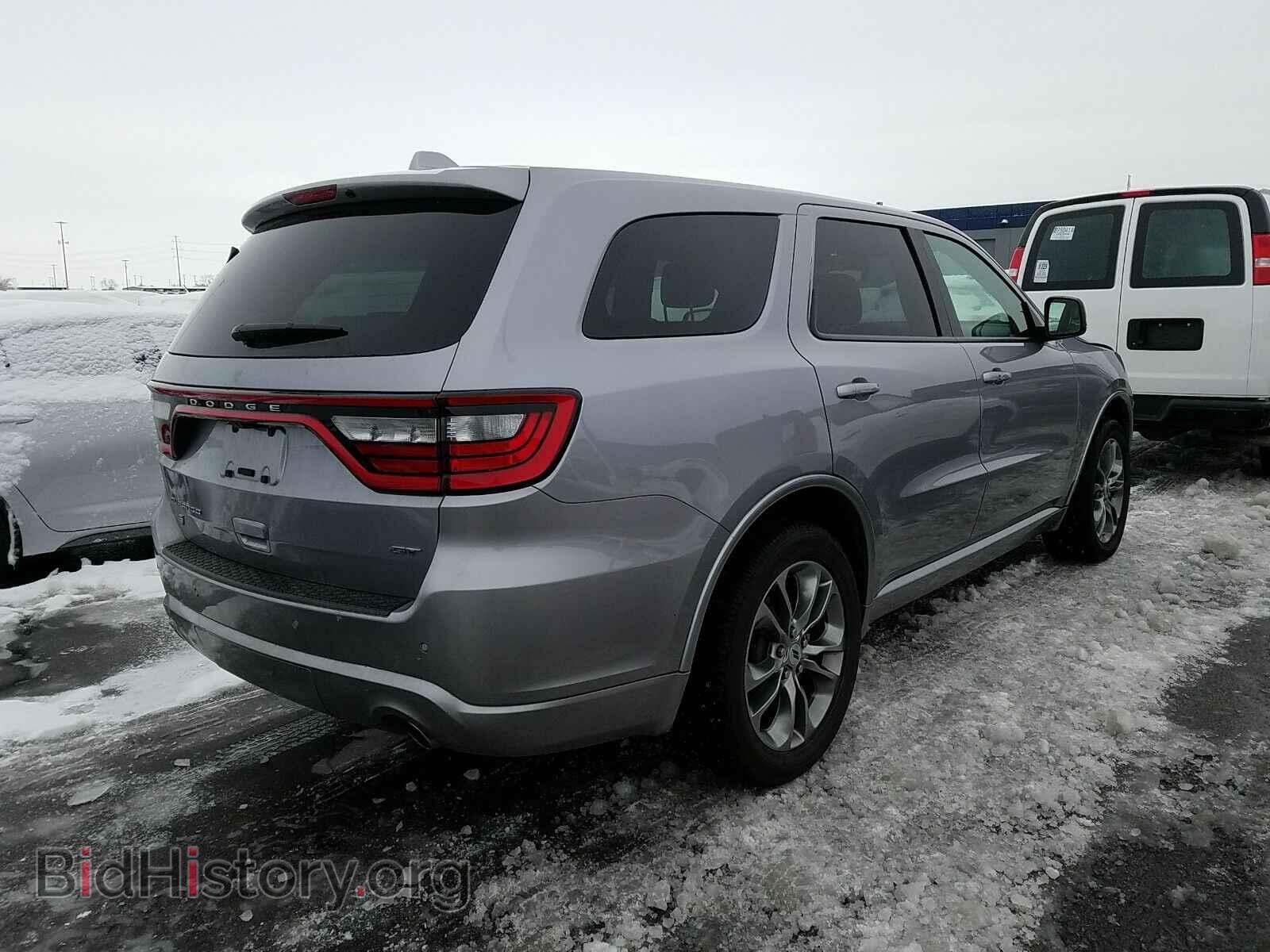 2019 Dodge Durango - VIN: 1C4RDJDG7KC684877 - Фото 2