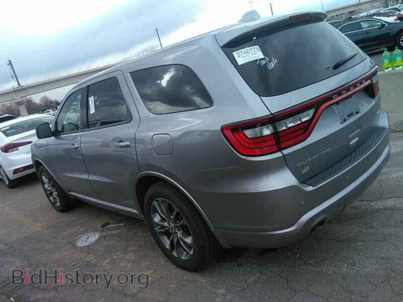 2019 Dodge Durango - VIN: 1C4RDJDG7KC684877 - Фото 11