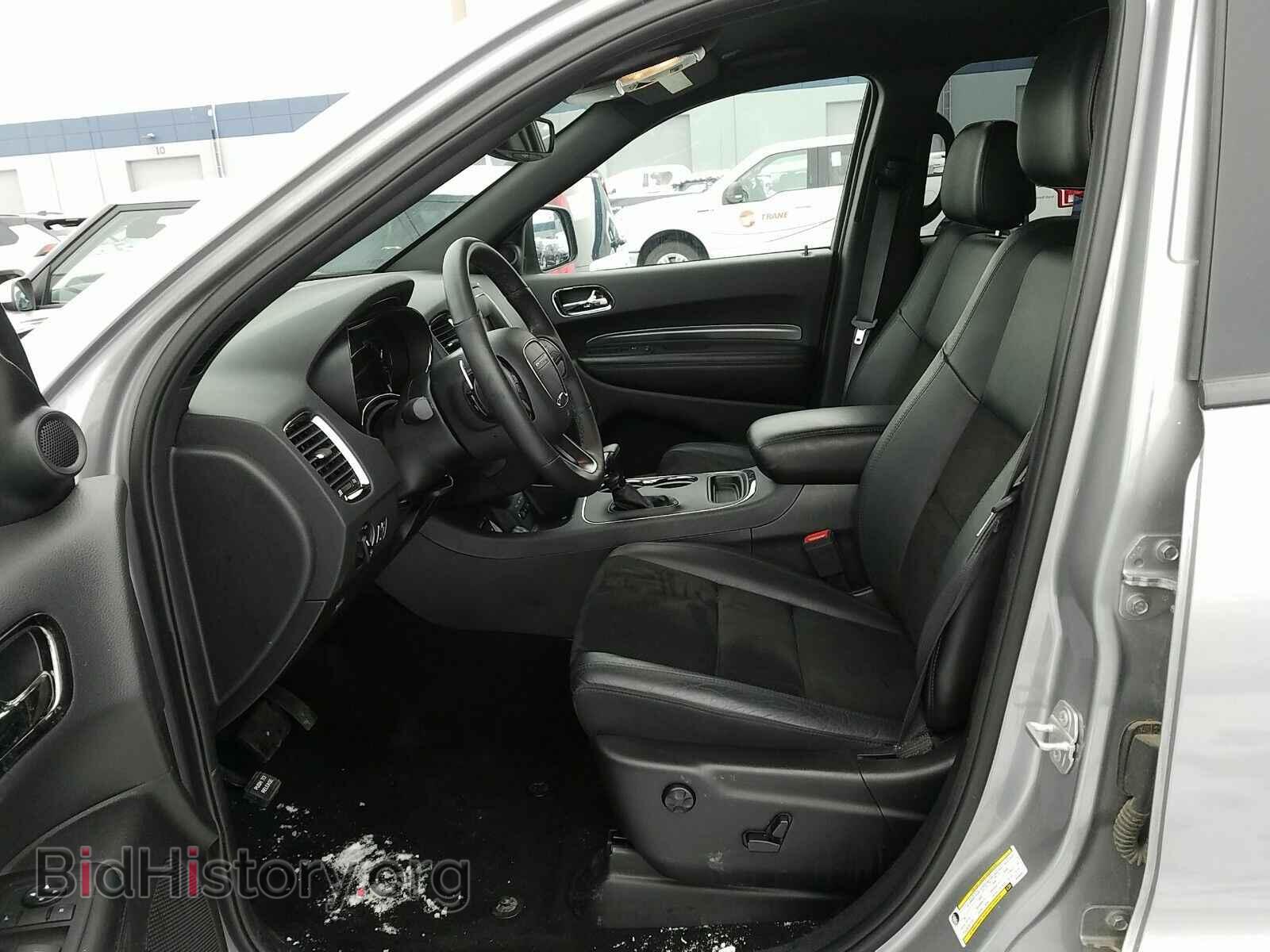 2019 Dodge Durango - VIN: 1C4RDJDG7KC684877 - Фото 3