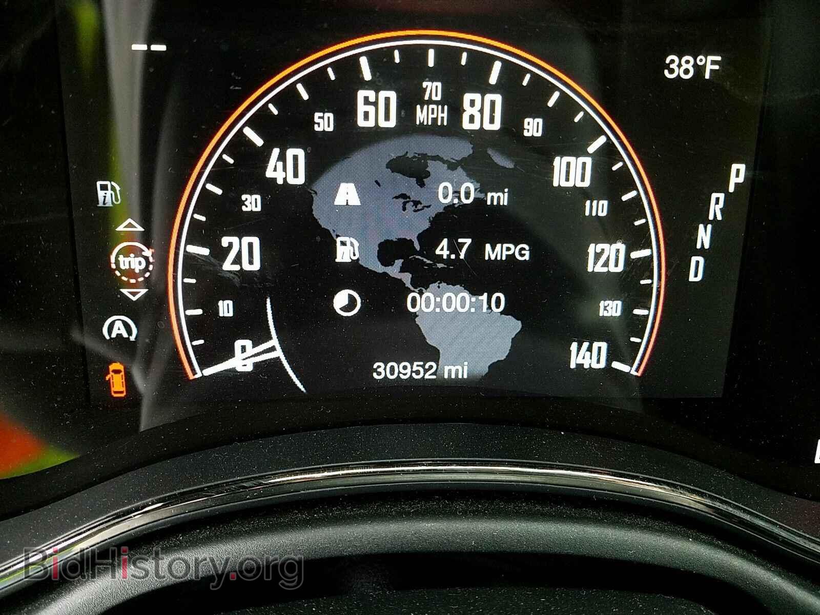 2019 Dodge Durango - VIN: 1C4RDJDG7KC684877 - Фото 5