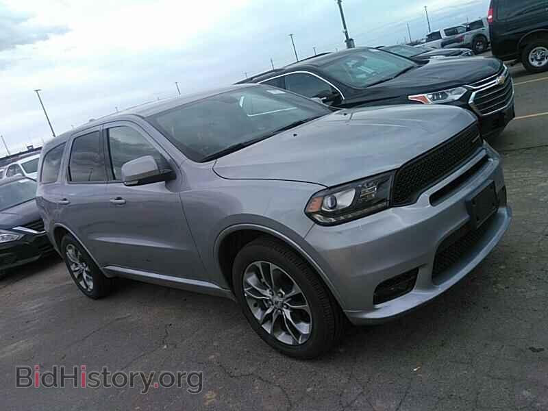 2019 Dodge Durango - VIN: 1C4RDJDG7KC684877 - Фото 8