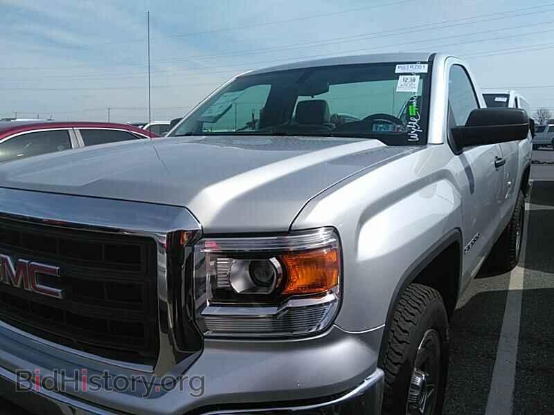 Photo 1GTN1TEH4EZ372995 - GMC Sierra 1500 2014