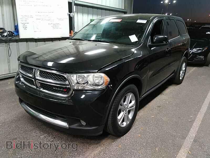 Photo 1C4RDHAG5DC693349 - Dodge Durango 2013