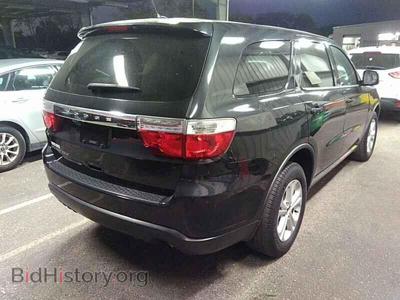 2013 Dodge Durango - VIN: 1C4RDHAG5DC693349 - Photo 2