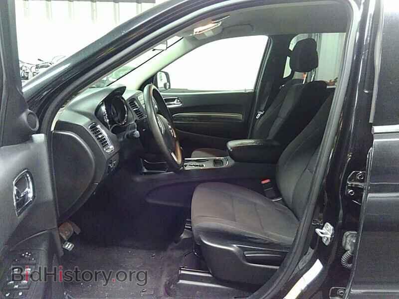 2013 Dodge Durango - VIN: 1C4RDHAG5DC693349 - Photo 3