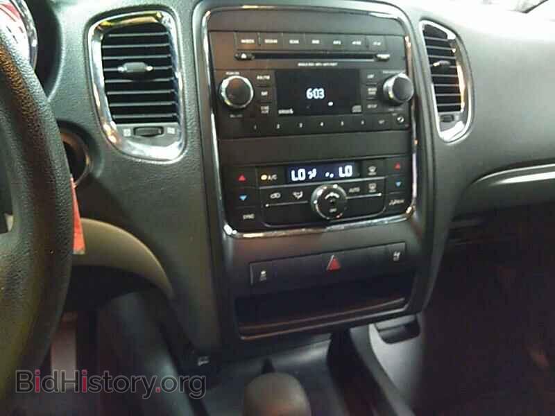 2013 Dodge Durango - VIN: 1C4RDHAG5DC693349 - Photo 4