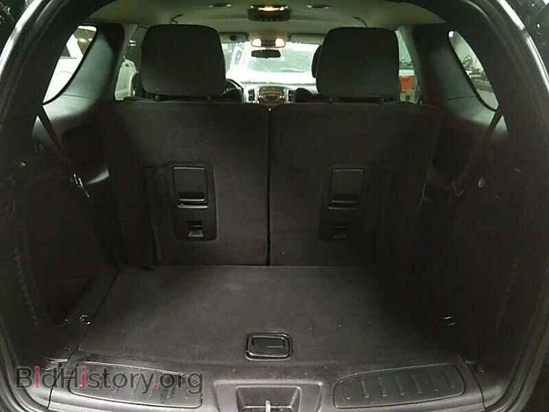 2013 Dodge Durango - VIN: 1C4RDHAG5DC693349 - Photo 7