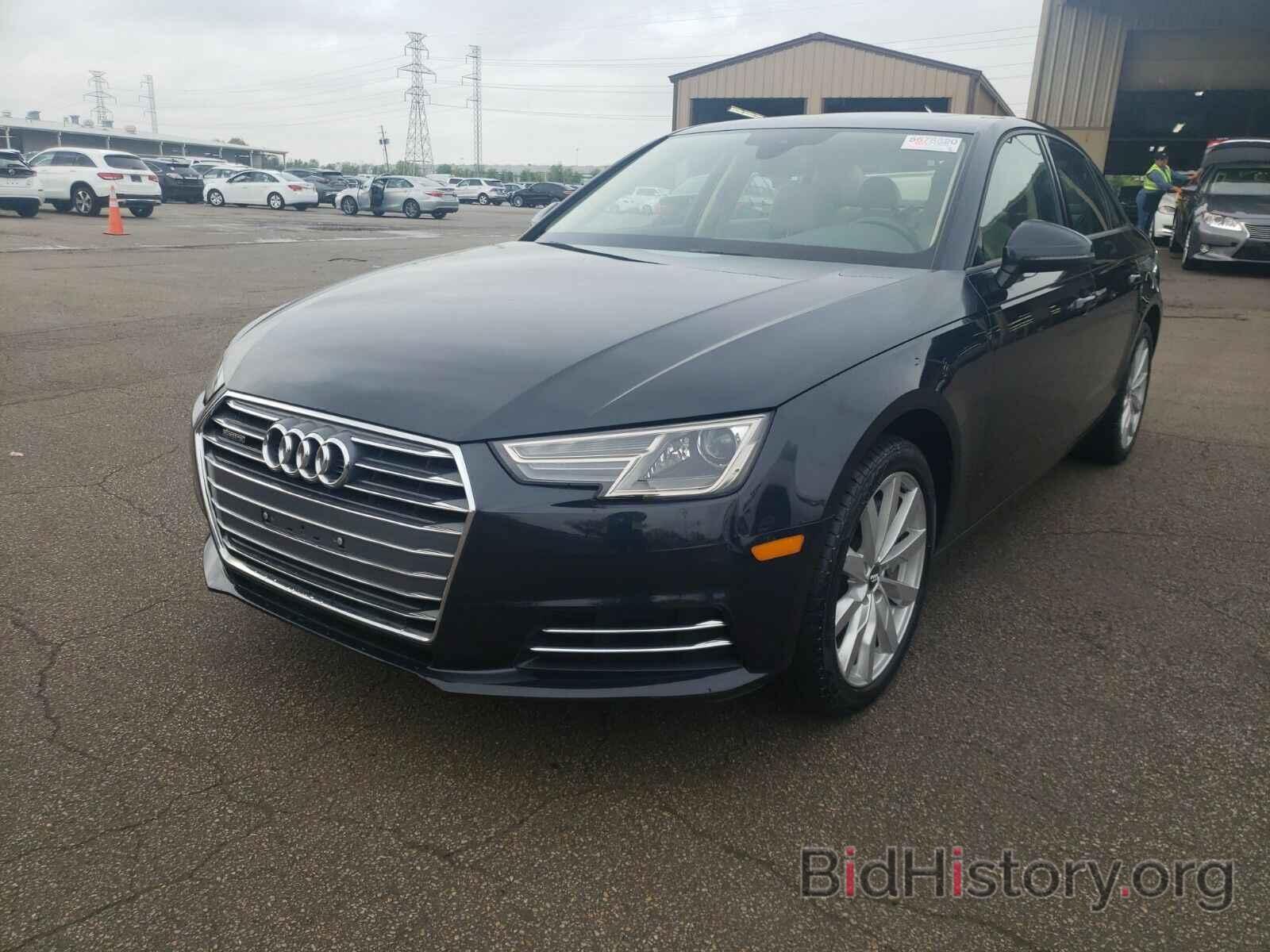 Photo WAUANAF43HN036671 - Audi A4 2017