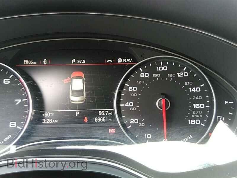 2013 Audi A6 - VIN: WAUDFAFCXDN009916 - Фото 5