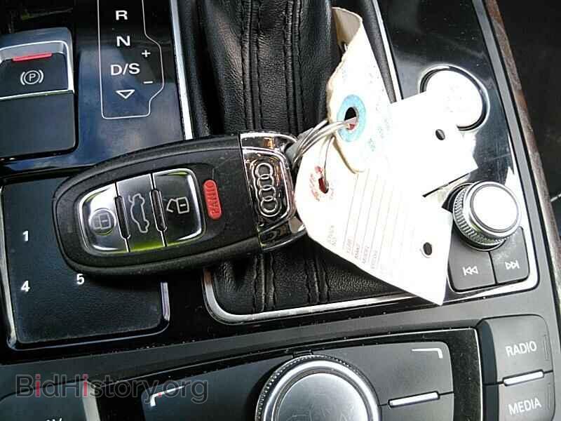 2013 Audi A6 - VIN: WAUDFAFCXDN009916 - Фото 8