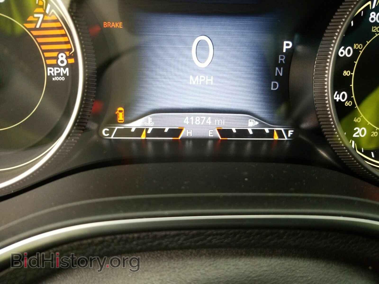2019 Jeep Cherokee - VIN: 1C4PJMDX8KD165378 - Фото 5