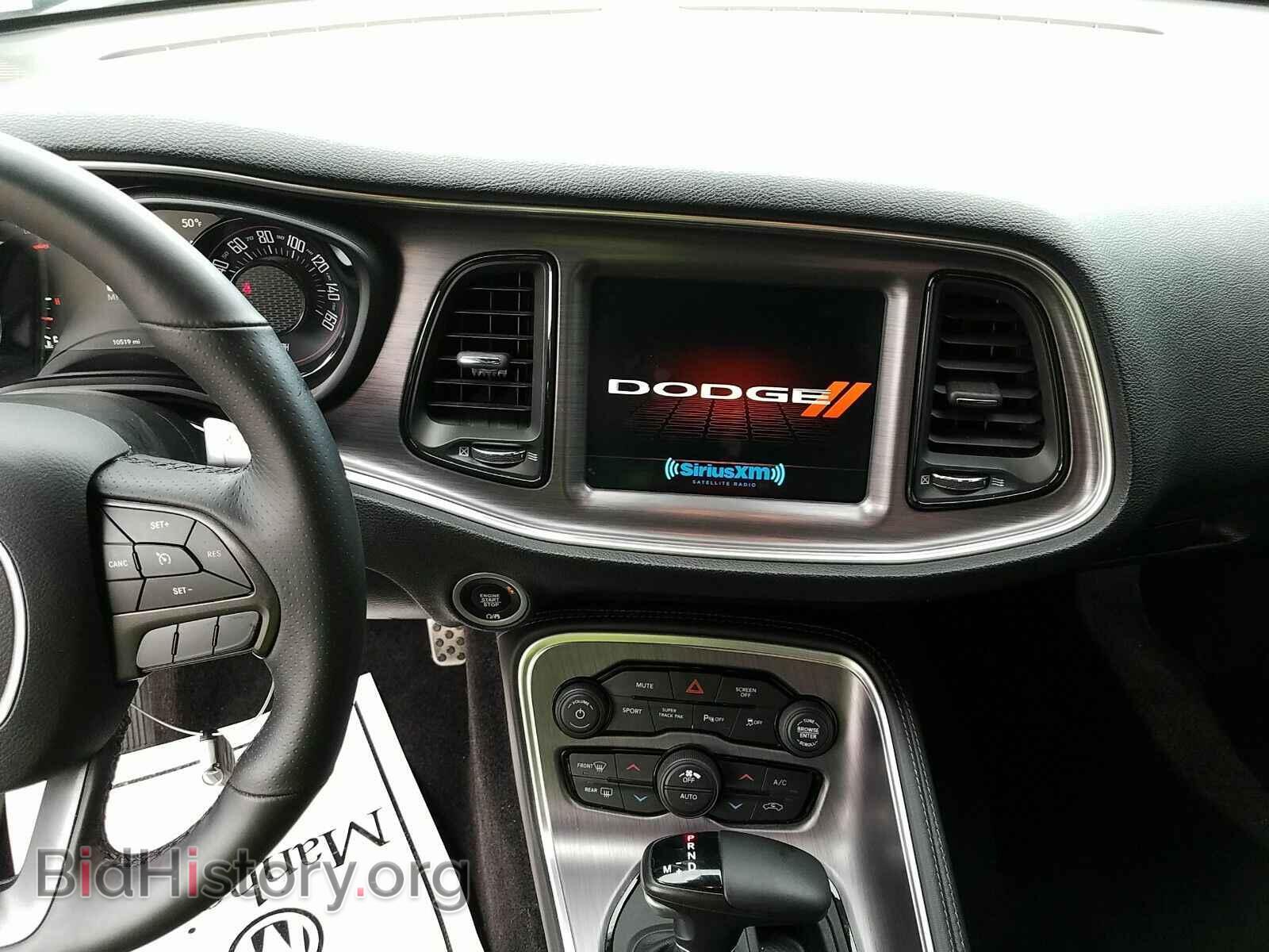 2018 Dodge Challenger - VIN: 2C3CDZGG7JH341518 - Фото 4