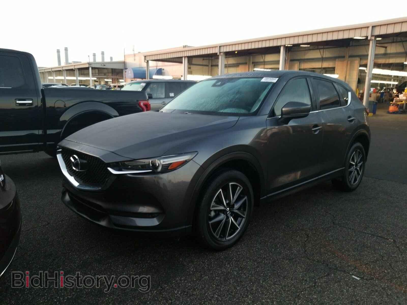Photo JM3KFADL8H0189081 - Mazda CX-5 2017
