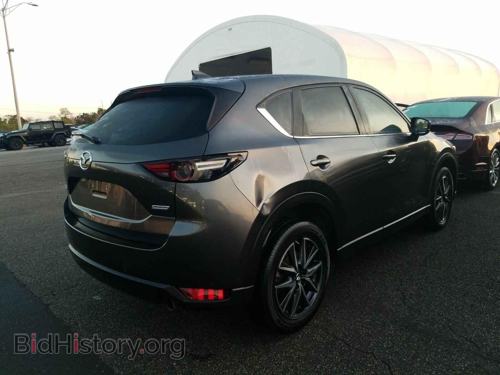 2017 Mazda CX-5 - VIN: JM3KFADL8H0189081 - Фото 2