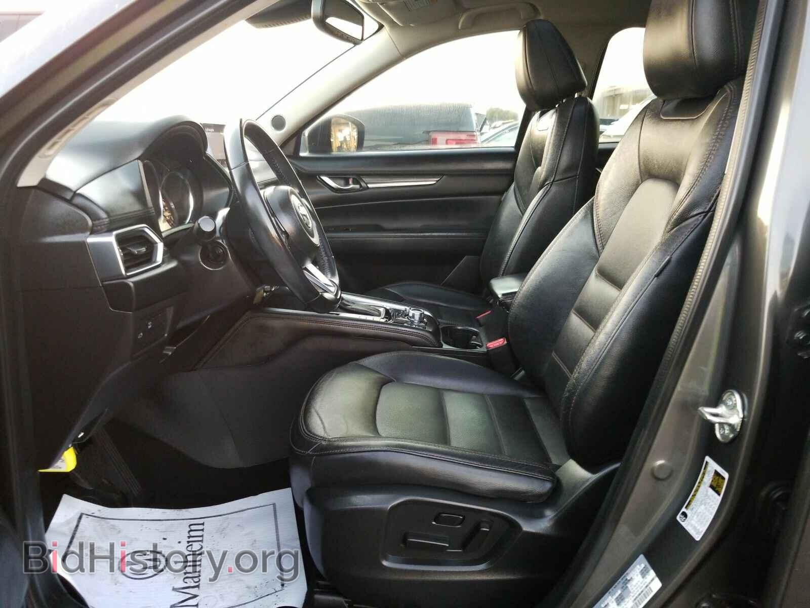 2017 Mazda CX-5 - VIN: JM3KFADL8H0189081 - Фото 3