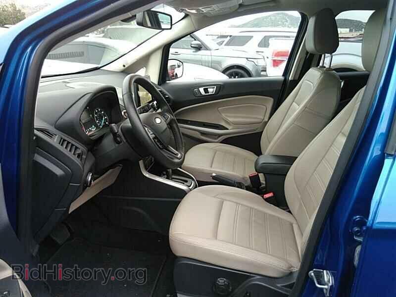 2019 Ford EcoSport - VIN: MAJ6S3KL3KC307716 - Фото 3