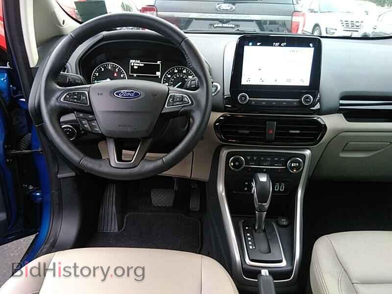 2019 Ford EcoSport - VIN: MAJ6S3KL3KC307716 - Фото 4