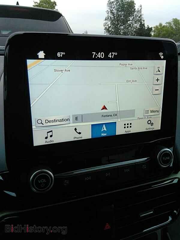 2019 Ford EcoSport - VIN: MAJ6S3KL3KC307716 - Фото 8