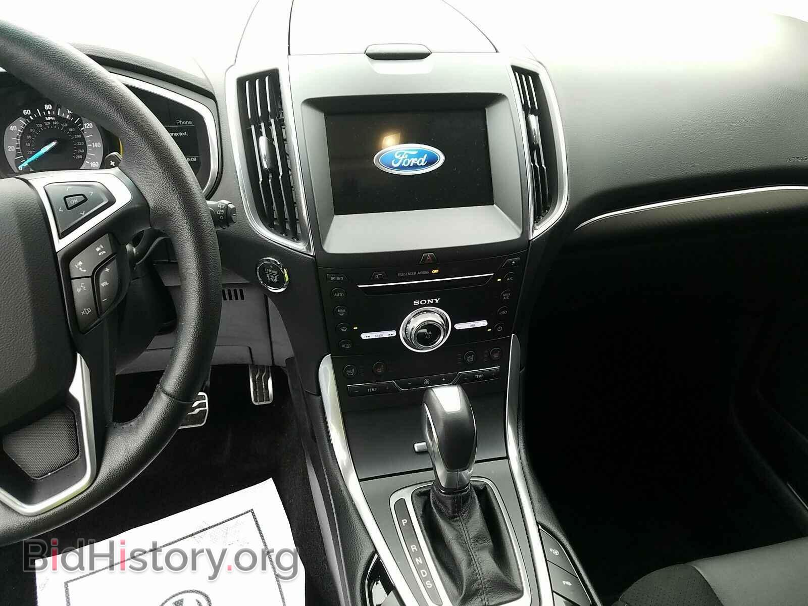 2018 Ford Edge - VIN: 2FMPK4AP4JBB86164 - Фото 4