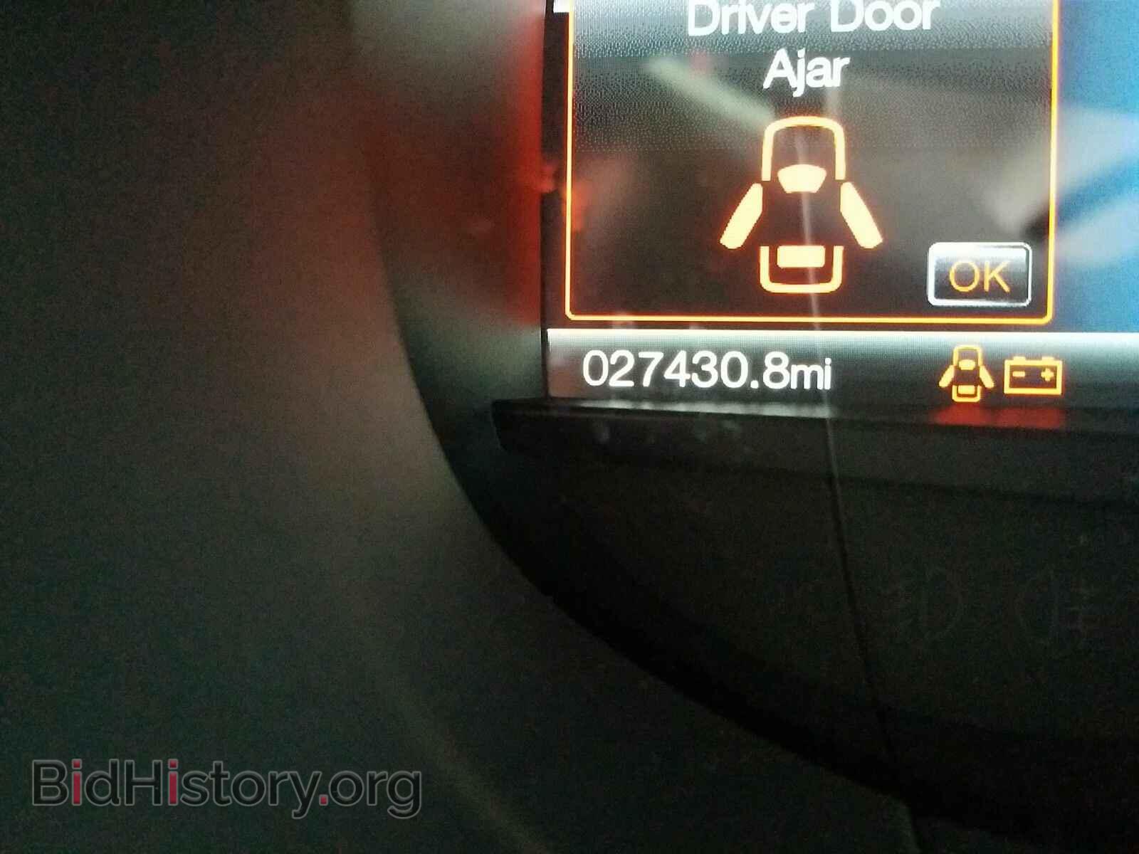 2018 Ford Edge - VIN: 2FMPK4AP4JBB86164 - Фото 5