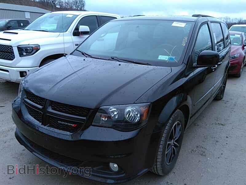 Photo 2C4RDGEG4HR773713 - Dodge Grand Caravan 2017
