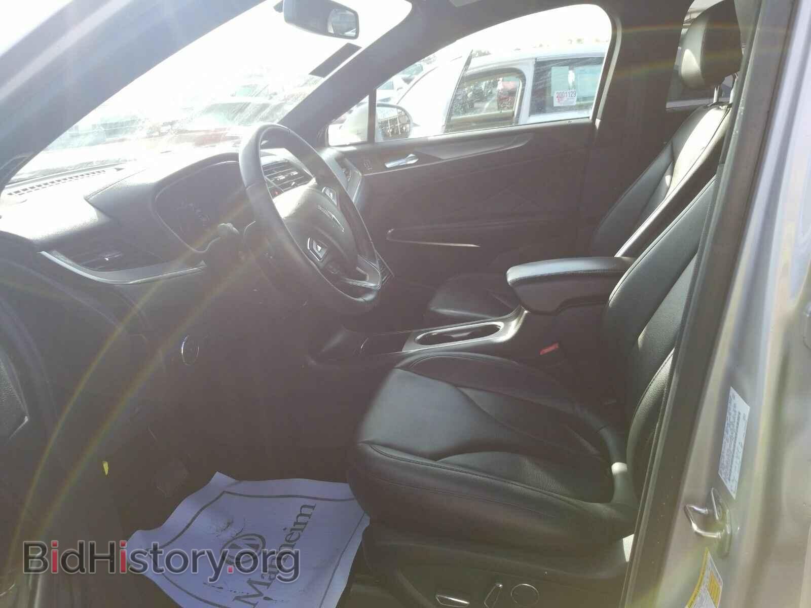 2017 Lincoln MKC - VIN: 5LMCJ1C92HUL32786 - Фото 3