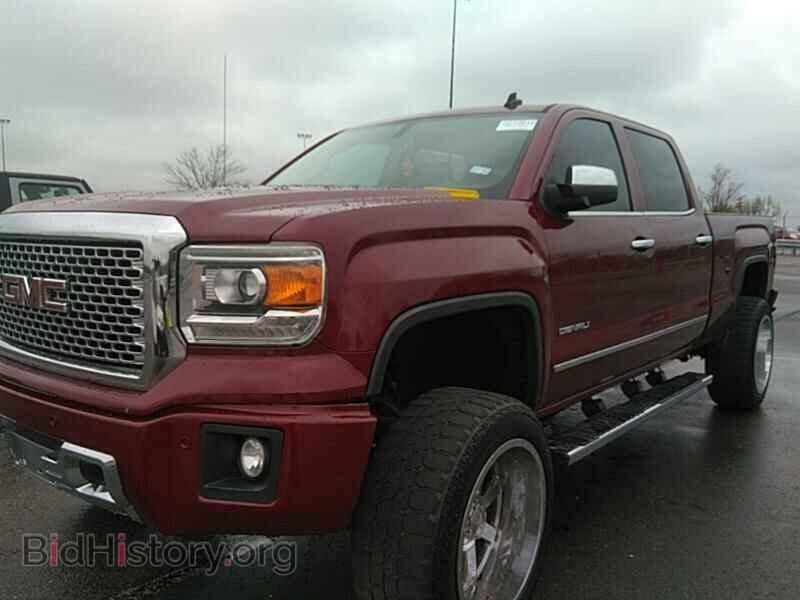 Photo 3GTP1WEC5EG558284 - GMC Sierra 1500 2014