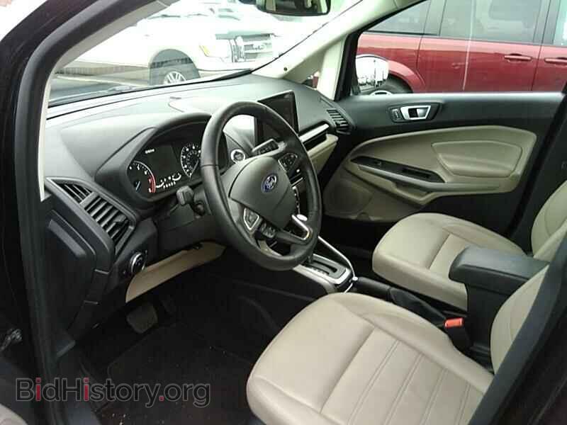 2019 Ford EcoSport - VIN: MAJ6S3KL6KC307693 - Фото 3