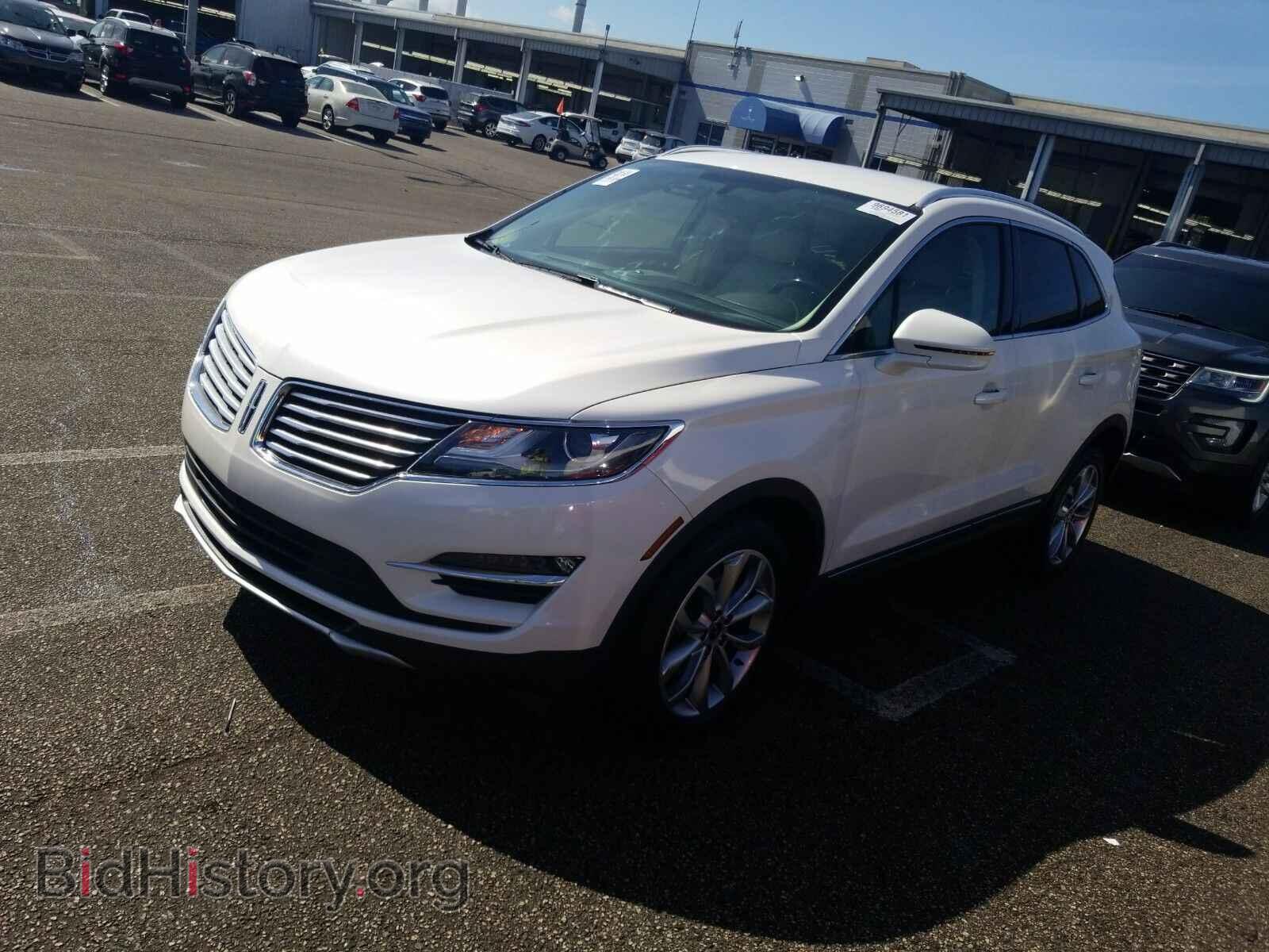 Фотография 5LMCJ2C95HUL46803 - Lincoln MKC 2017