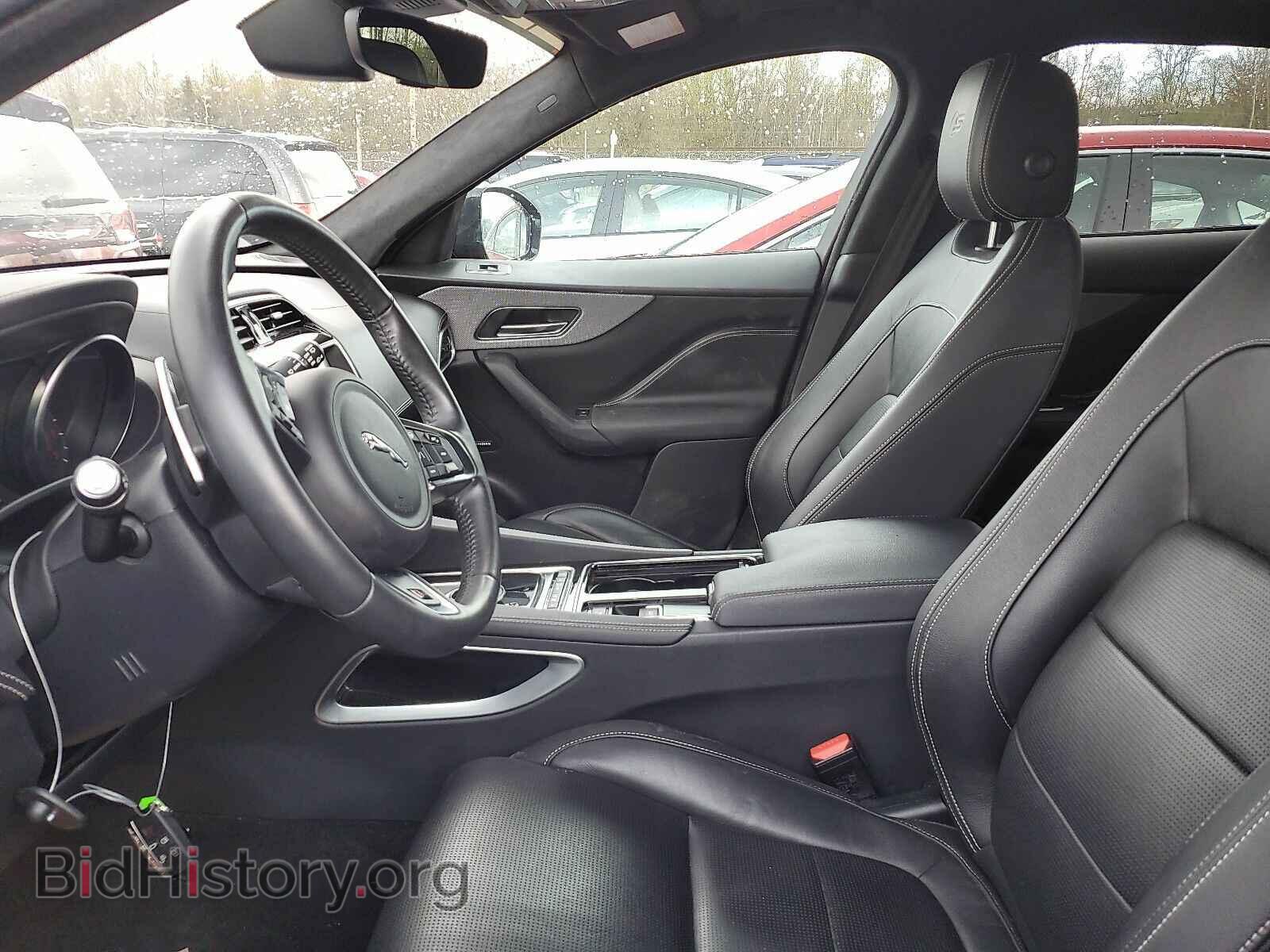 2019 Jaguar F-PACE - VIN: SADCM2FV8KA392842 - Фото 3
