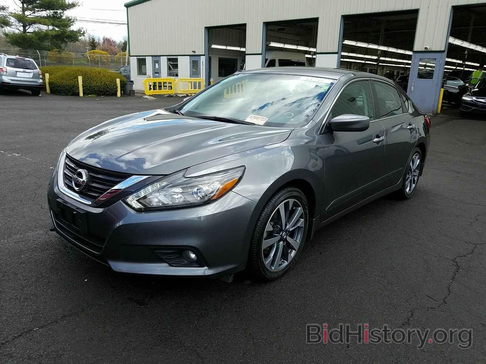 Photo 1N4AL3AP6HC132351 - Nissan Altima 2017