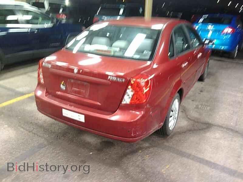 2007 Suzuki Forenza - VIN: KL5JD56Z97K635430 - Фото 2