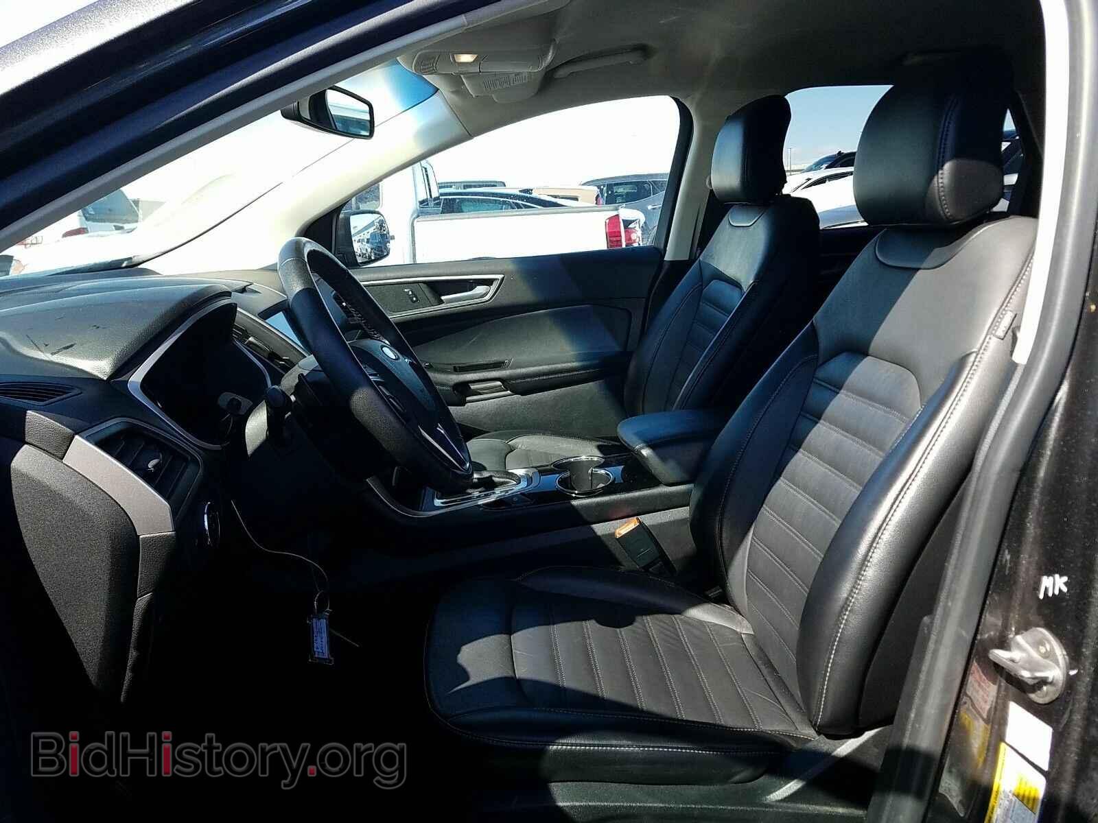 2018 Ford Edge - VIN: 2FMPK3J9XJBB40866 - Фото 3