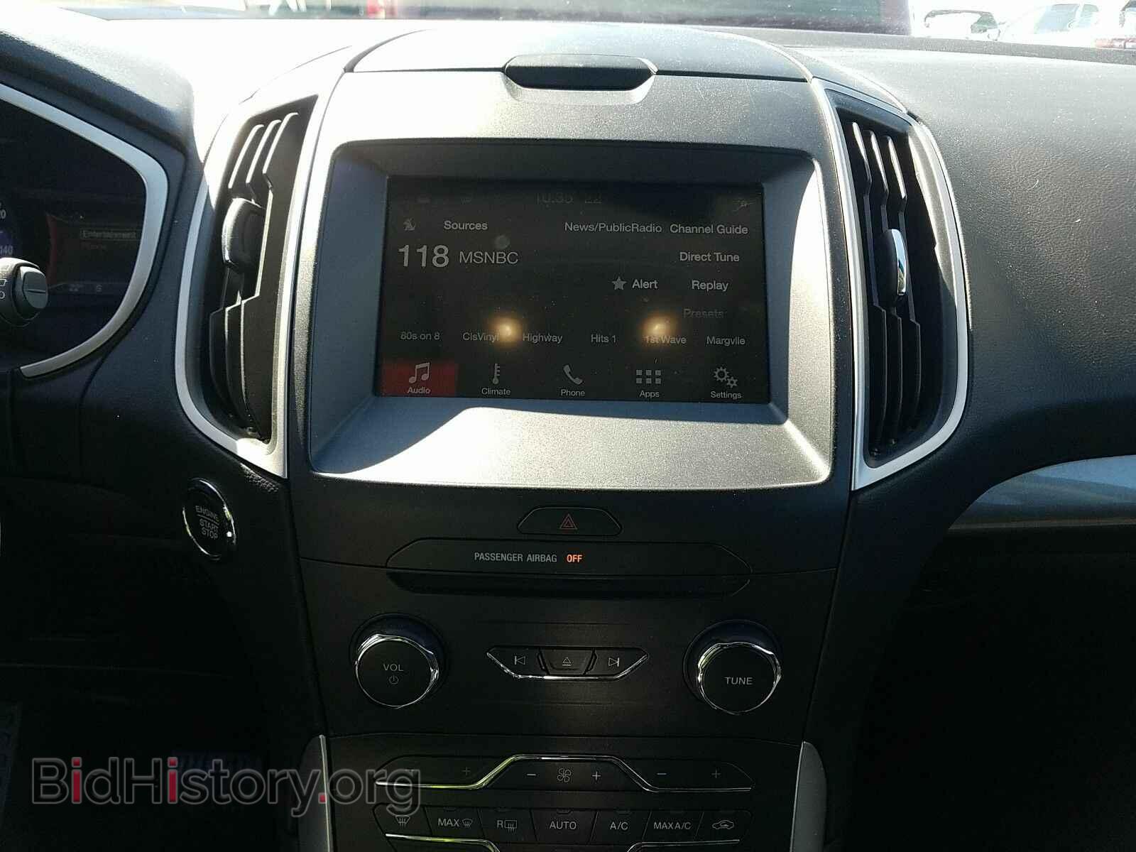 2018 Ford Edge - VIN: 2FMPK3J9XJBB40866 - Фото 4